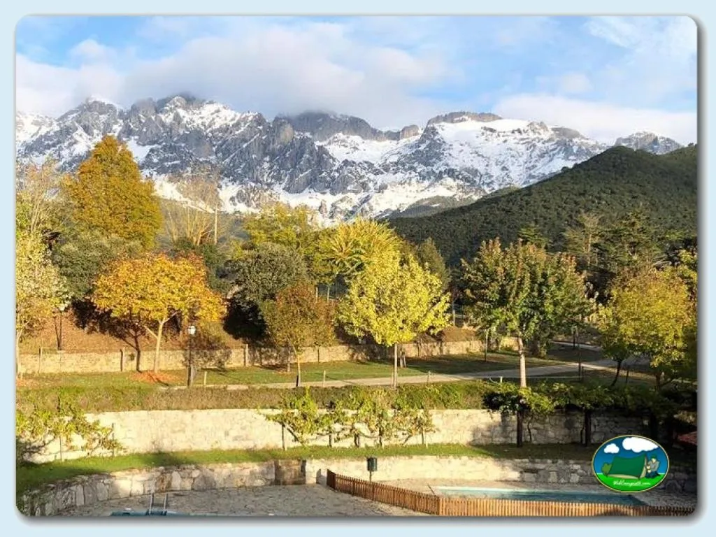 Camping La Viorna en Mieses