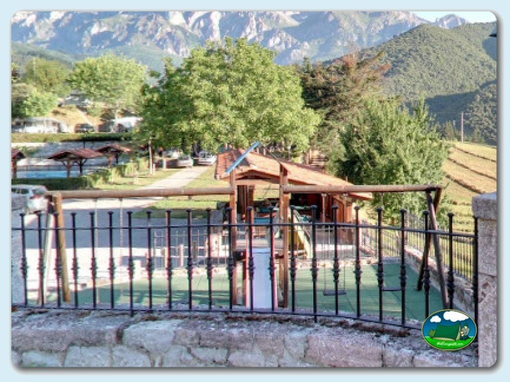 Camping La Viorna