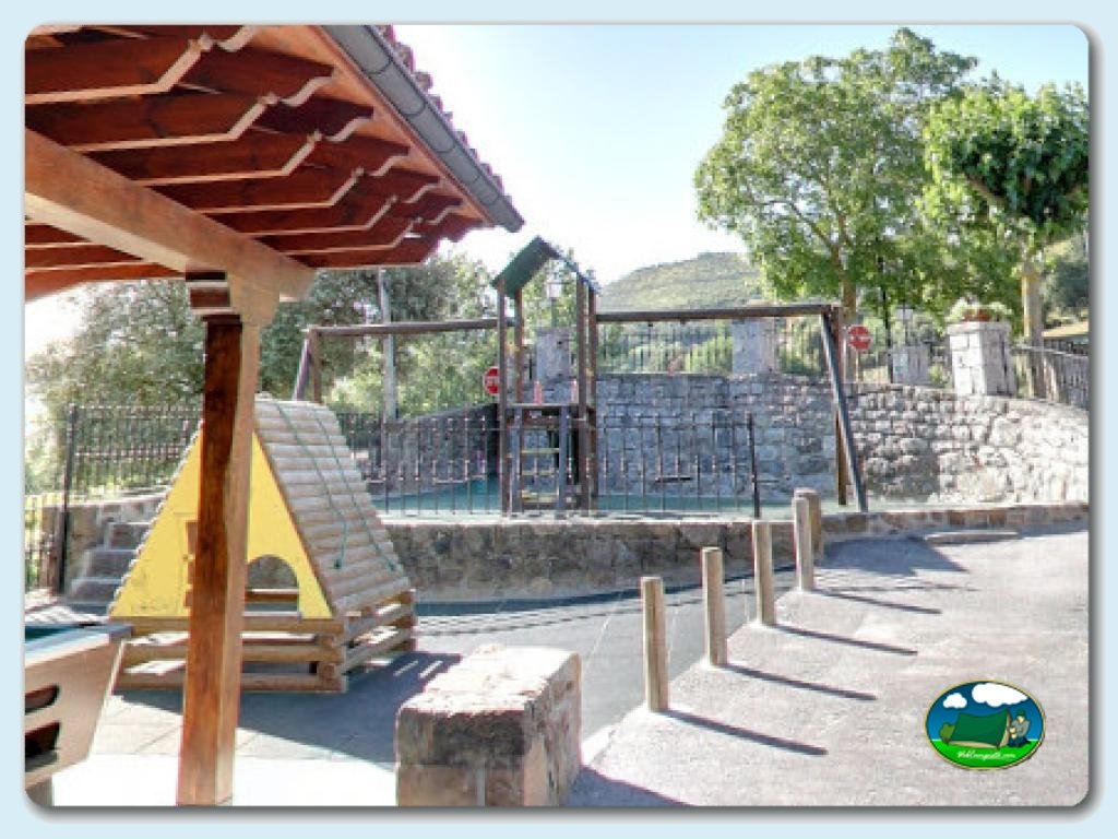 foto del camping Camping La Viorna
