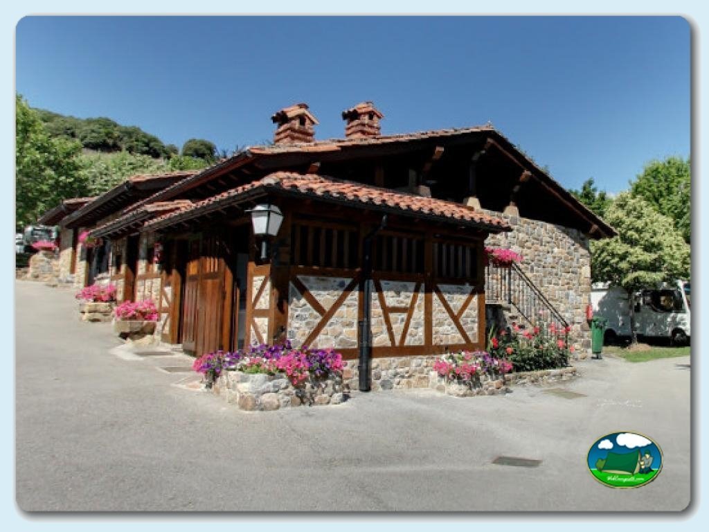 foto del camping Camping La Viorna