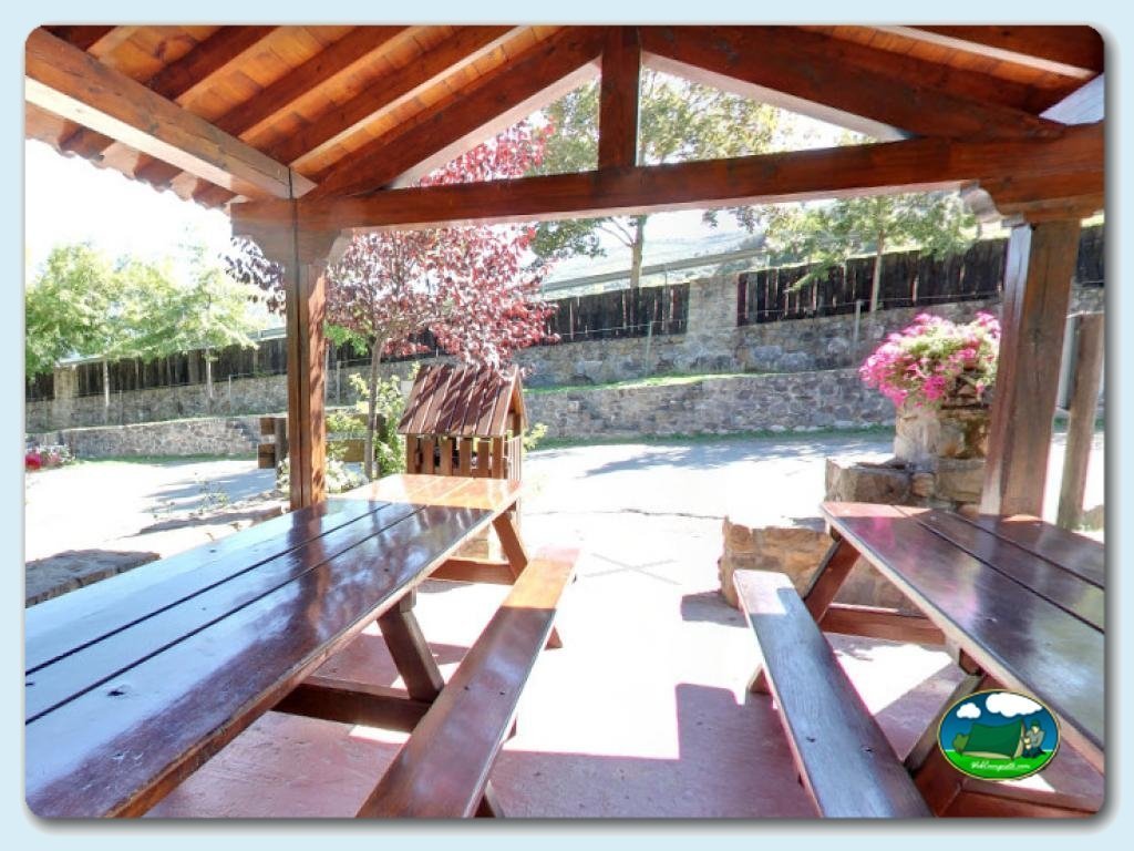 foto del camping Camping La Viorna