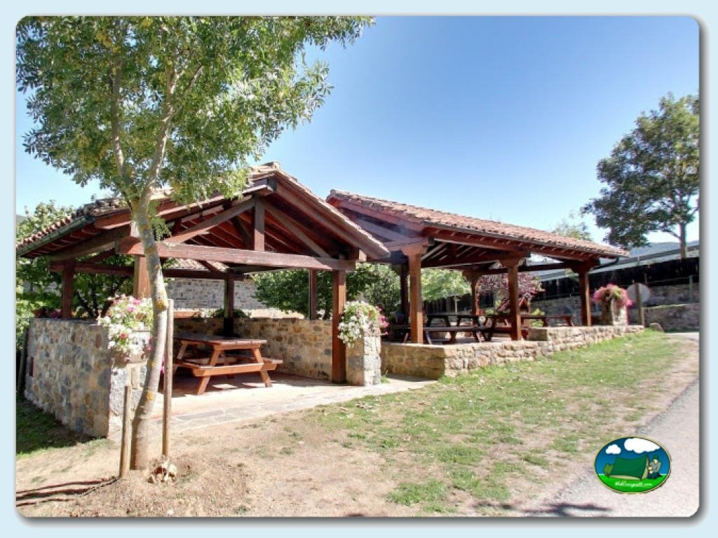 foto del camping Camping La Viorna