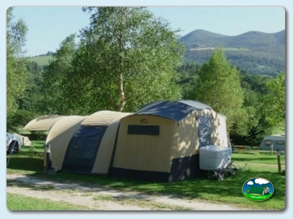 Camping Colombres
