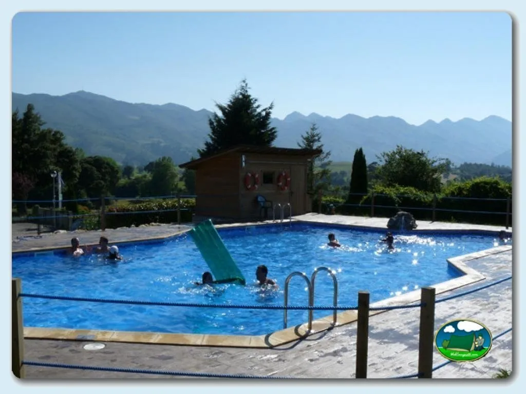 Camping Colombres