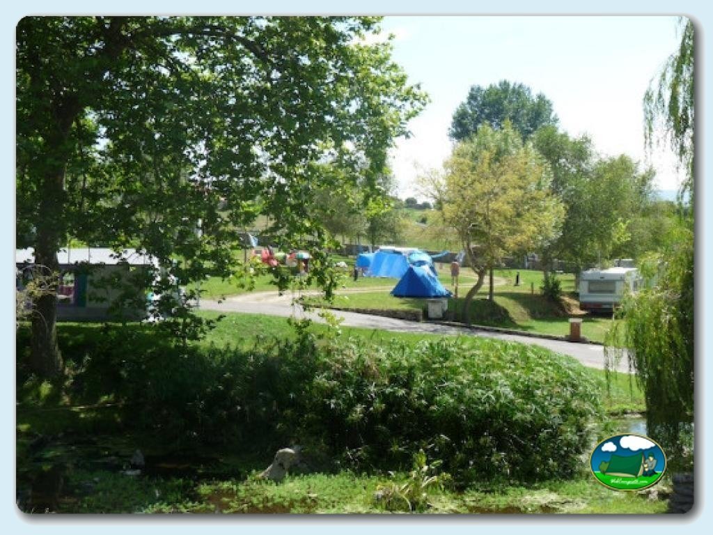 Camping Colombres