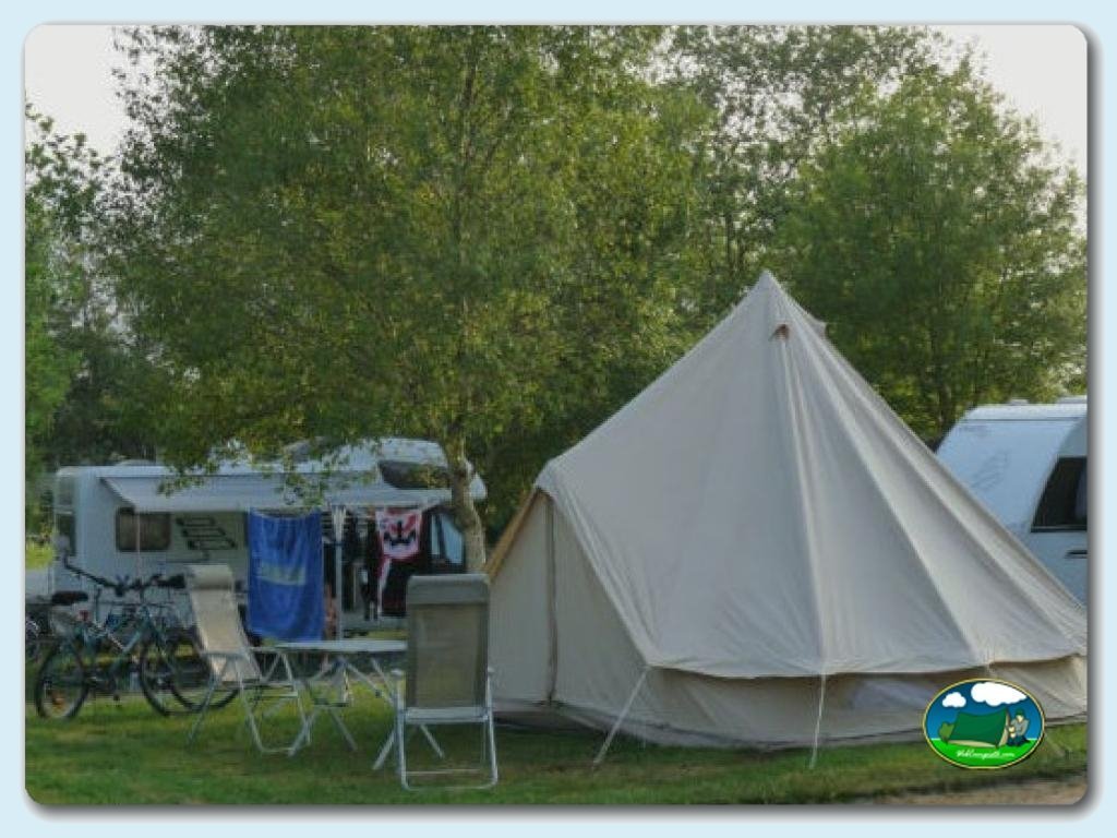 Camping Colombres