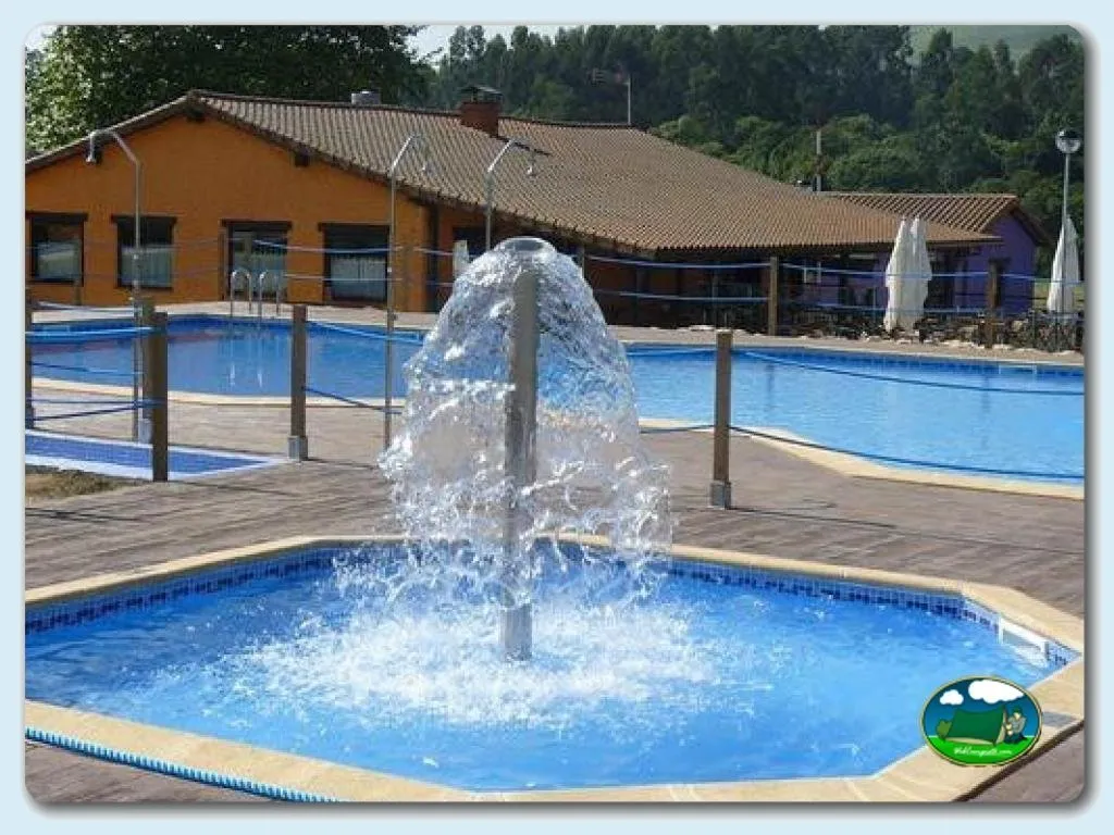 Camping Colombres