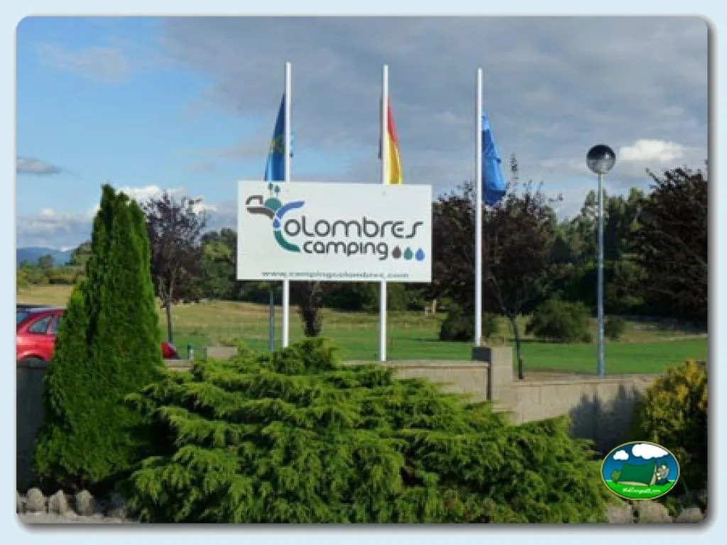 Camping Colombres