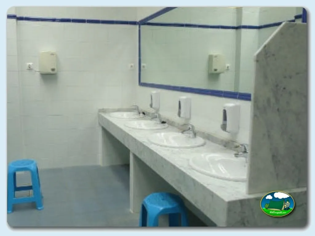 Camping Colombres