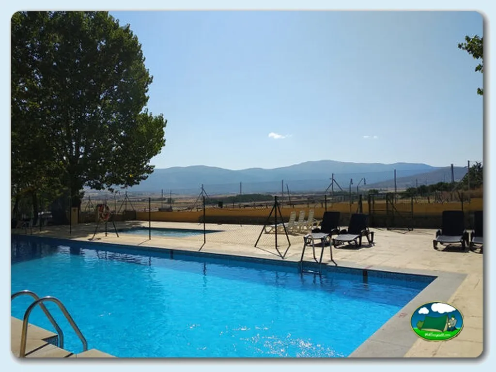 Camping El Acueducto en Segovia