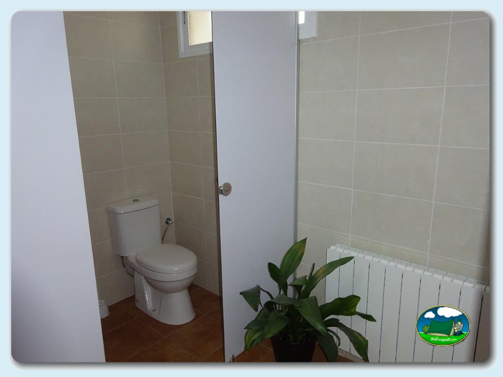 foto del camping Camping El Acueducto