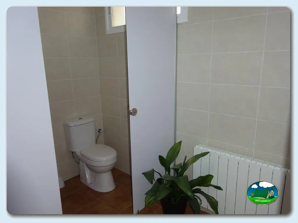 Camping El Acueducto en Segovia