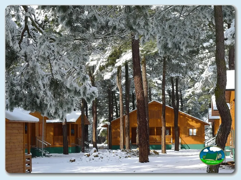 Camping Hoces del Duratón en Cantalejo