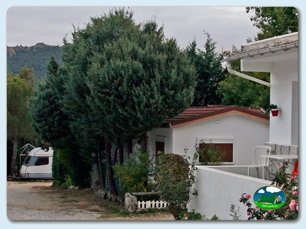 Camping El Valle en Bustarviejo - imagen 4