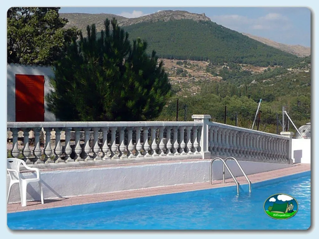 Camping El Valle en Bustarviejo - imagen 5