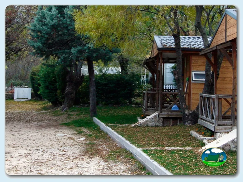 Camping El Valle en Bustarviejo - imagen 2