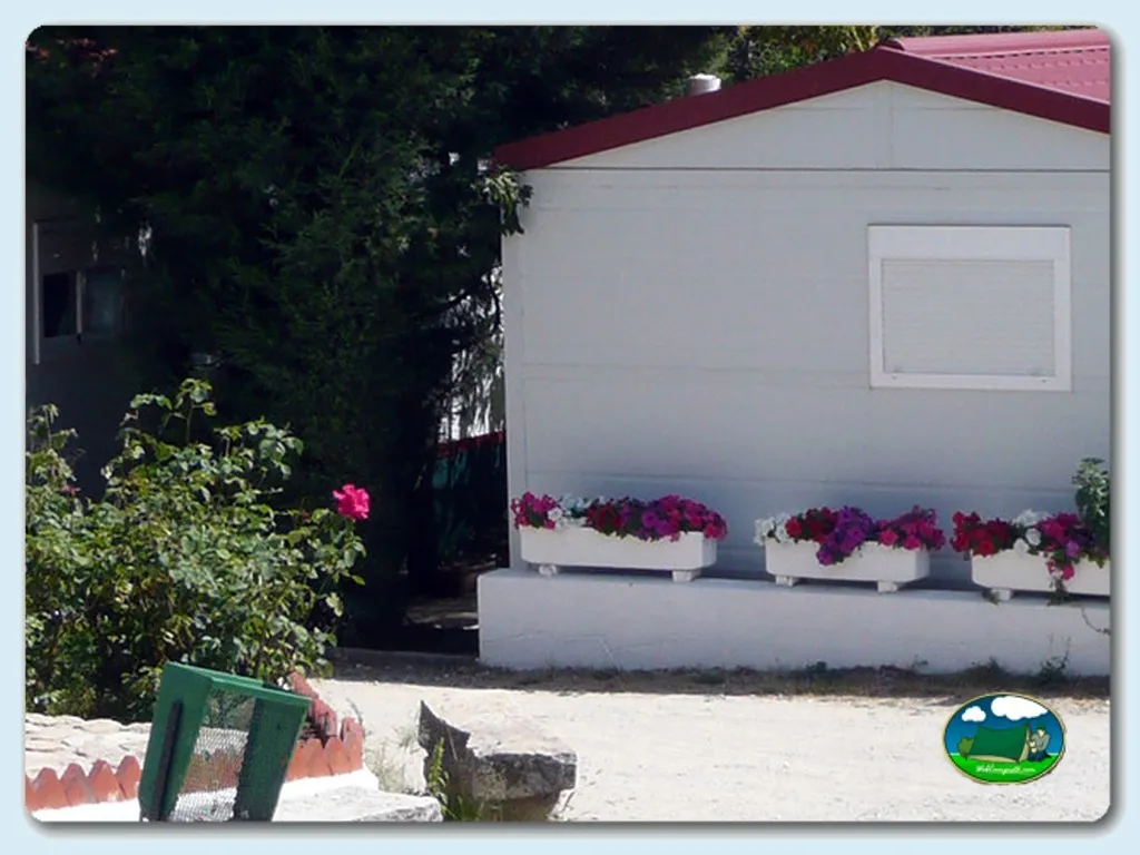 Camping El Valle en Bustarviejo - imagen 3