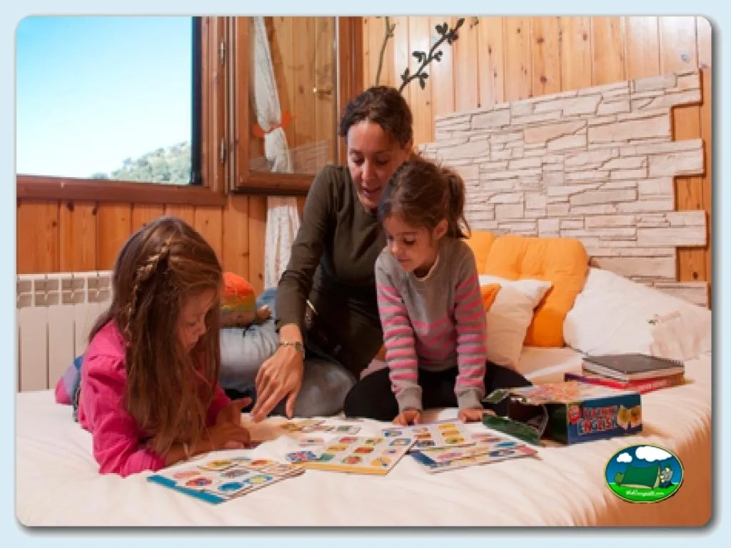 Camping Monte Holiday en Gargantilla del Lozoya. Madrid - imagen 4