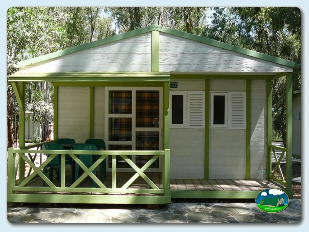 Camping Los Eucaliptos en Conil, Cádiz - imagen 4