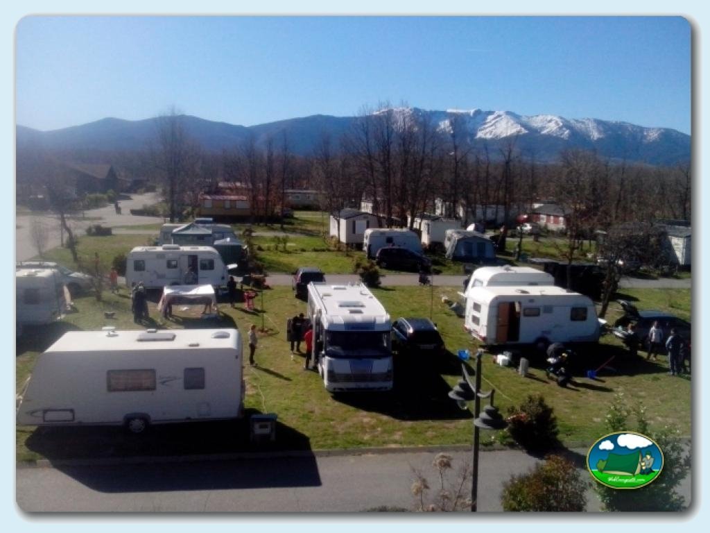 foto del camping Camping Riaza