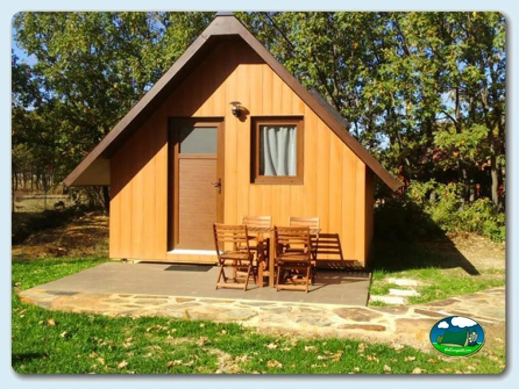 Camping Riaza en Riaza
