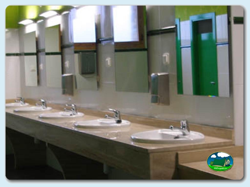 foto del camping Camping Riaza