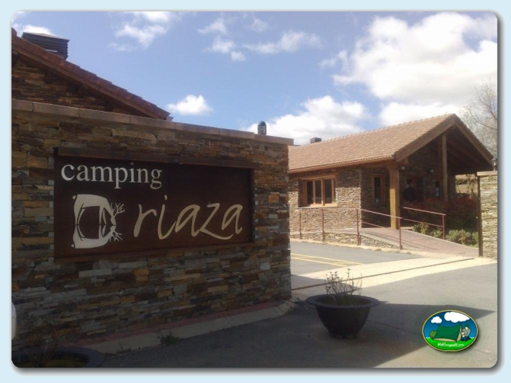 foto del camping Camping Riaza