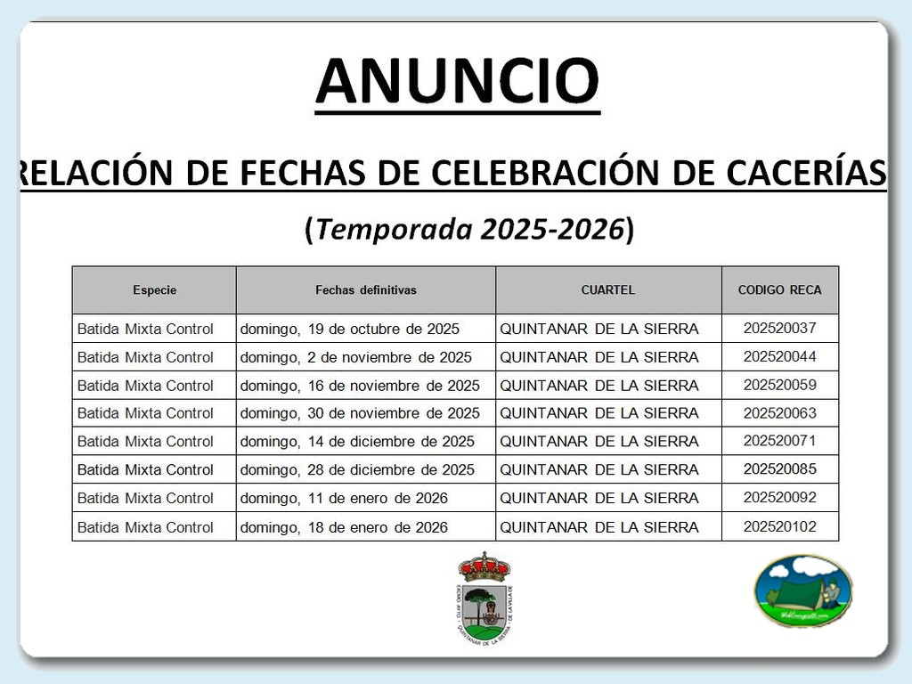 foto del camping Camping Arlanza