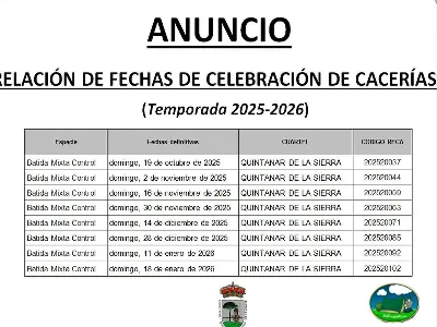 Plano del recinto del Camping Arlanza, Quintanar de la Sierra (Burgos)