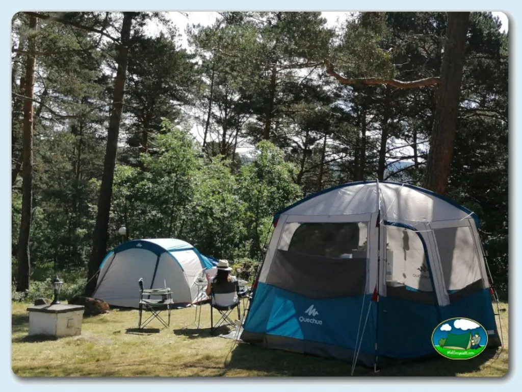 Camping Refugio de Pescadores en Covaleda, Soria - imagen 2
