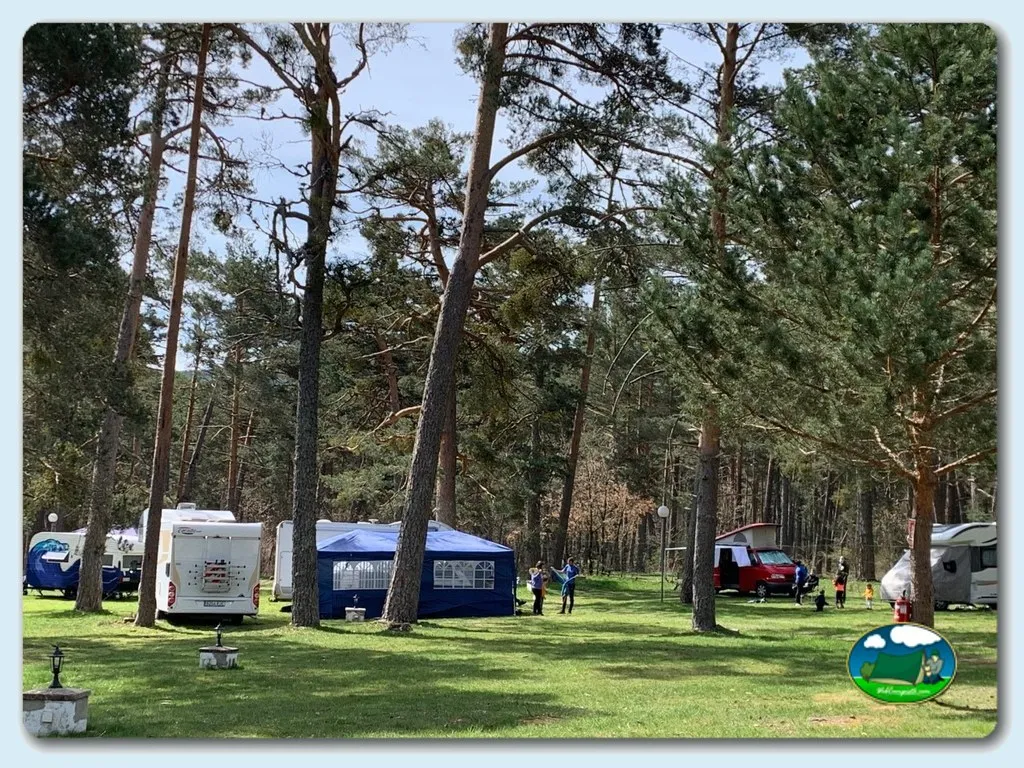 Camping Refugio de Pescadores en Covaleda, Soria - imagen 4
