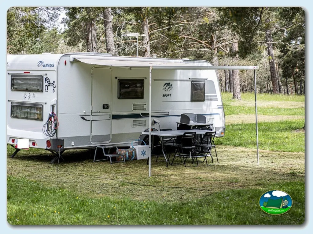 Camping Refugio de Pescadores en Covaleda, Soria - imagen 3