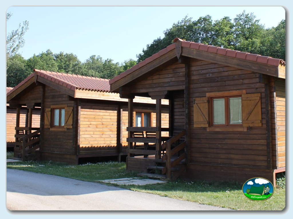 foto del camping Camping Fuentes Carrionas