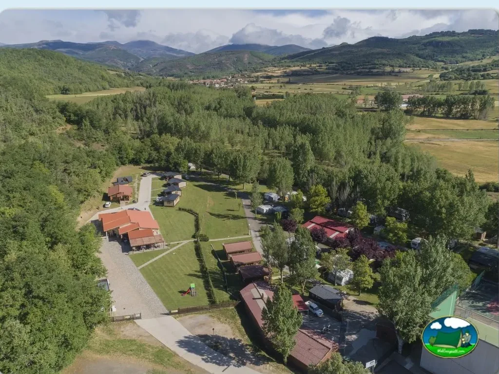 Camping Fuentes Carrionas en (Cervera de Pisuerga - Palencia), Palencia - imagen 5