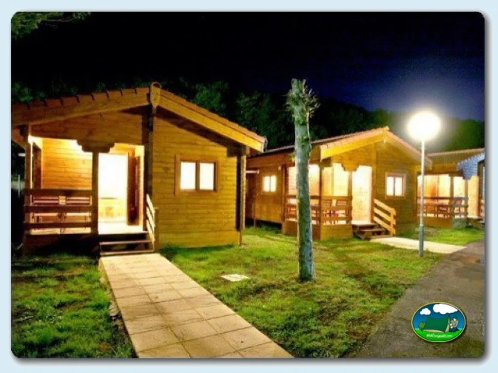 Camping Fuentes Carrionas en (Cervera de Pisuerga - Palencia), Palencia - imagen 4