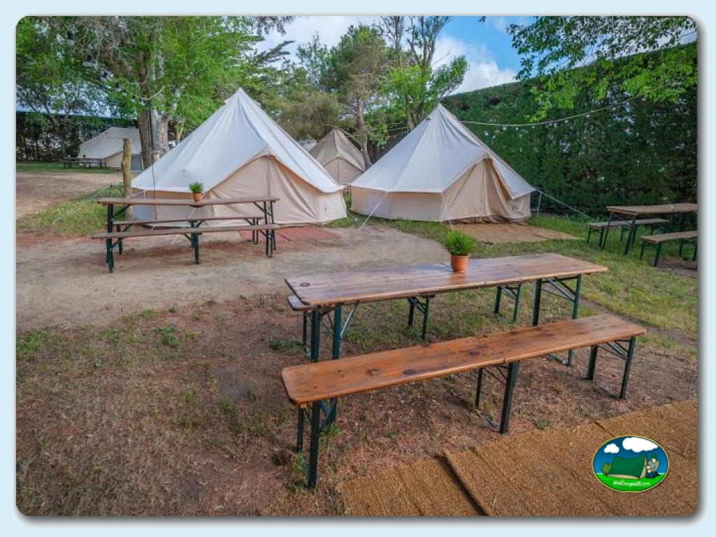 foto del camping Camping El Palmar