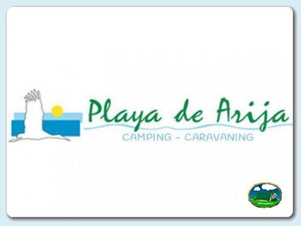 Camping Playa de Arija en Arija