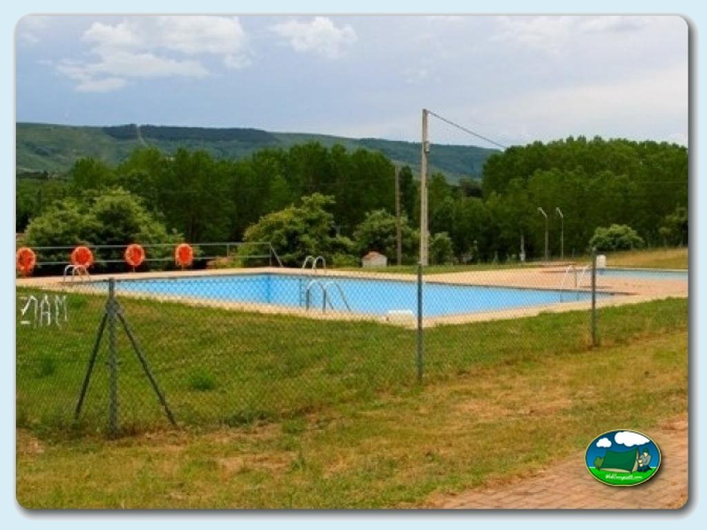 foto del camping Camping Valderredible