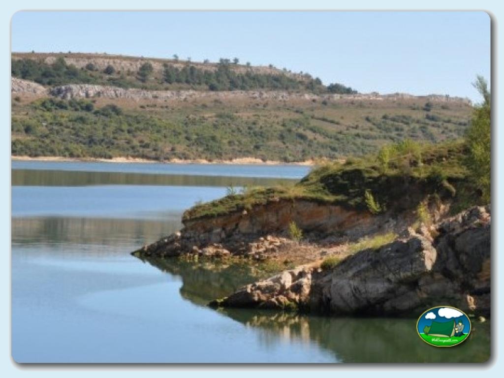 foto del camping Camping Valderredible