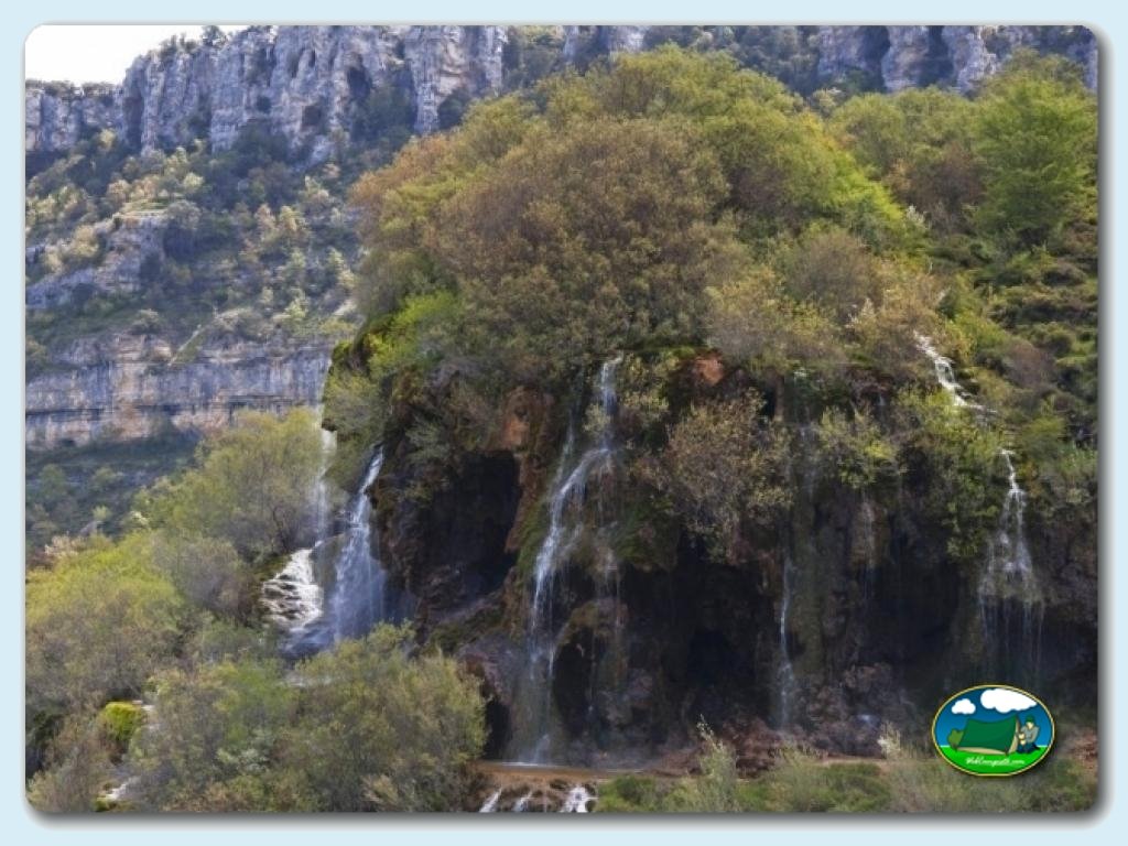foto del camping Camping Valderredible