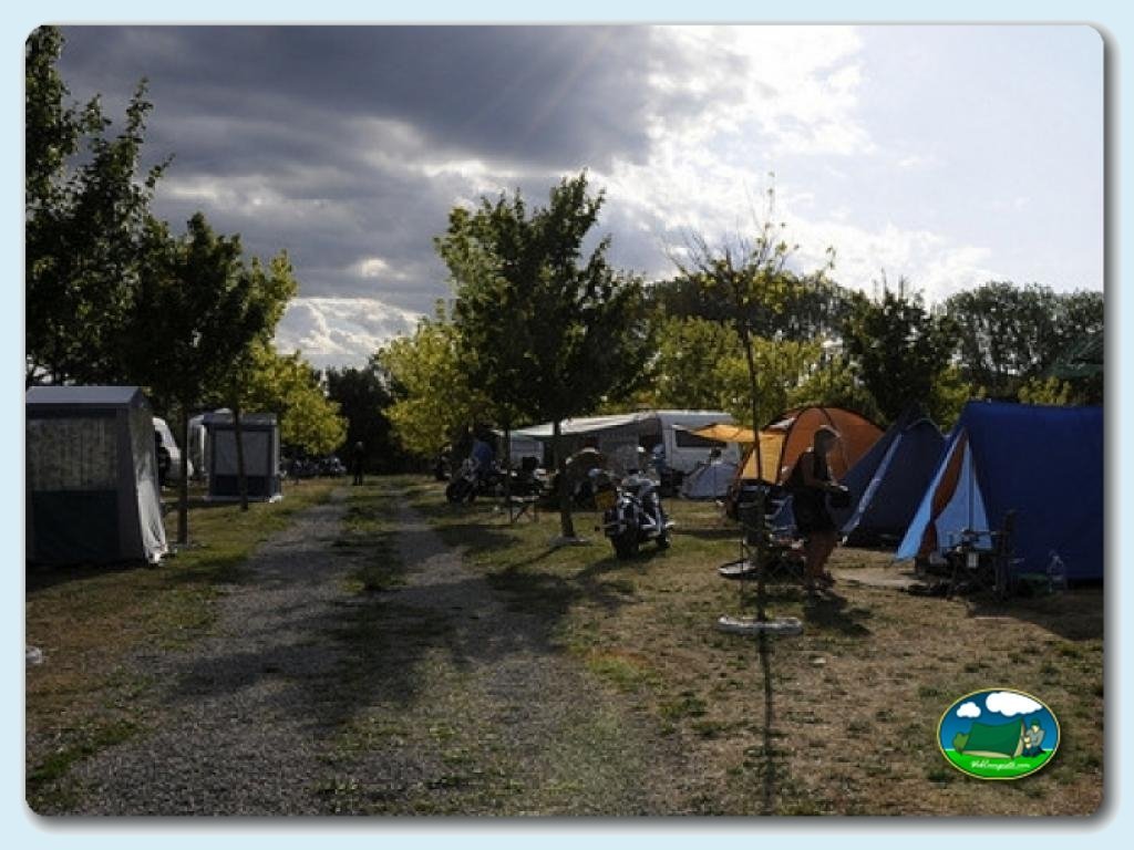 foto del camping Camping Valderredible