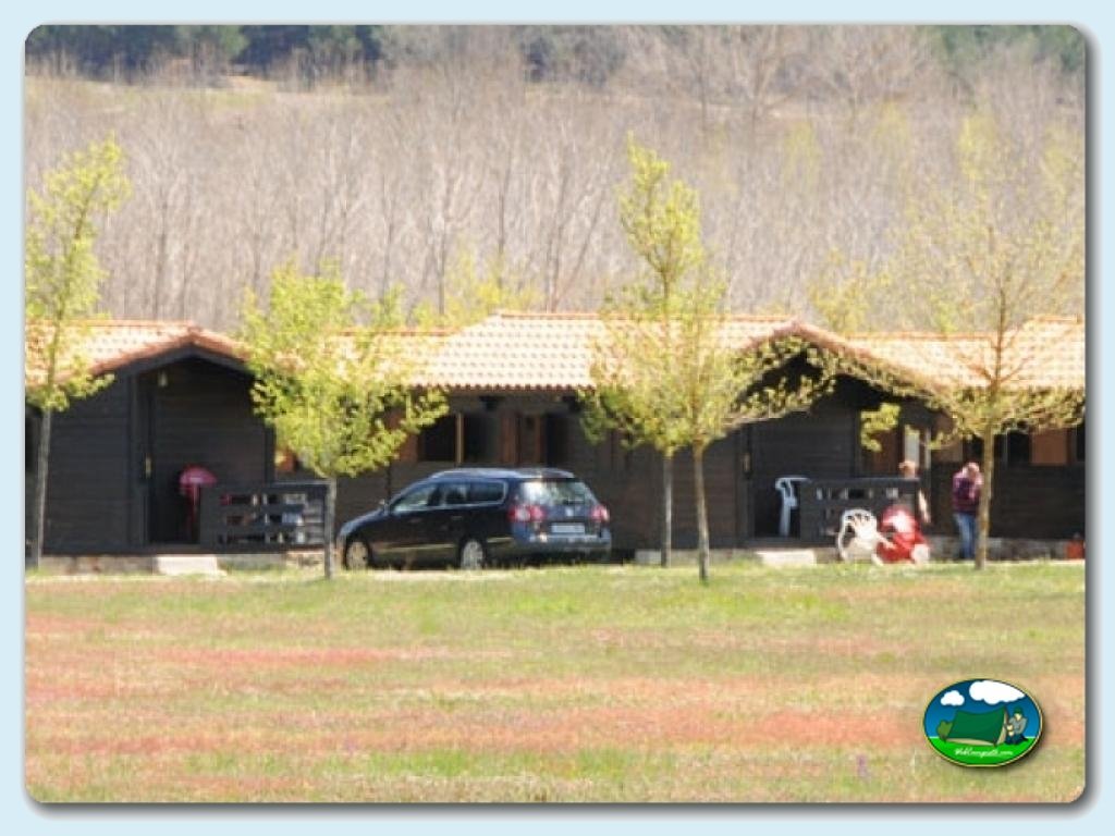 foto del camping Camping Valderredible