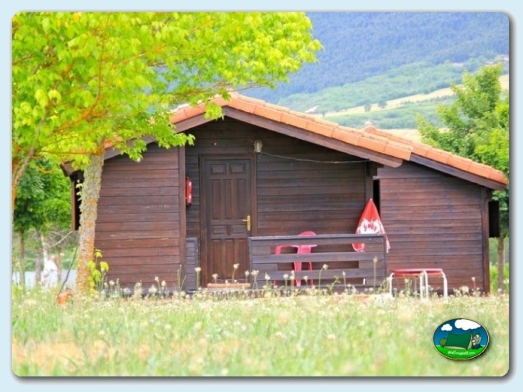 foto del camping Camping Valderredible