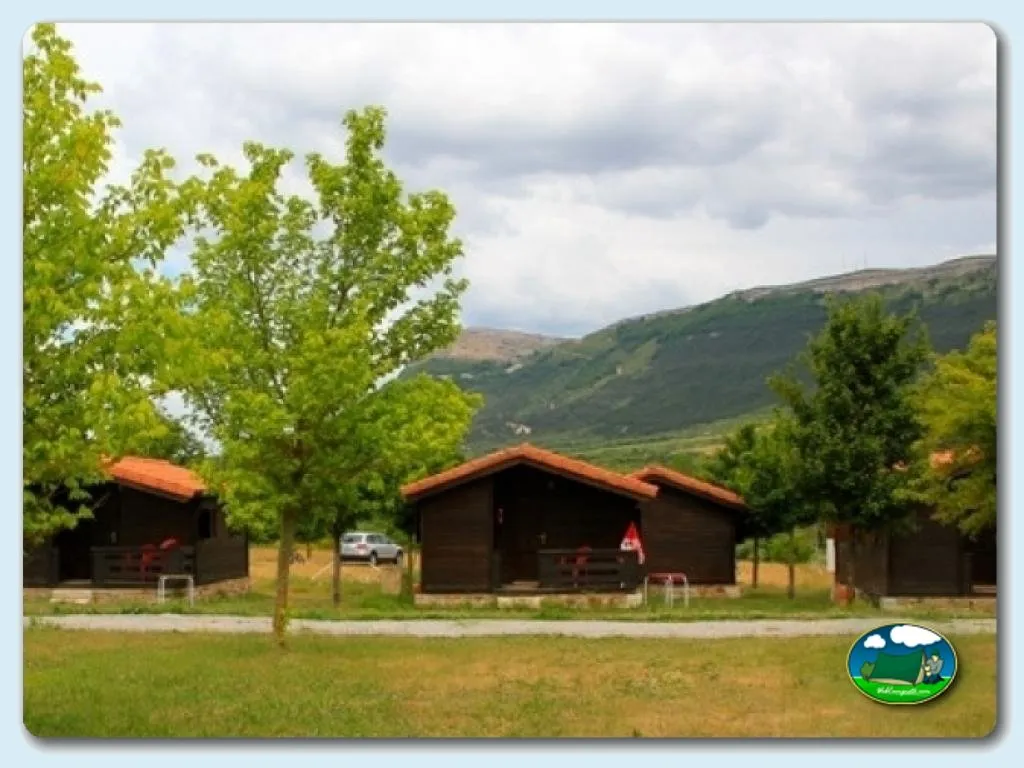 Camping Valderredible en Polientes