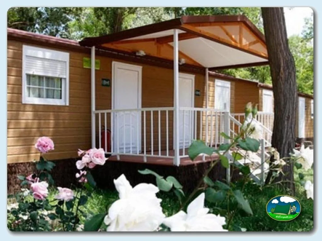 Camping Fuentes Blancas en (Burgos), Burgos - imagen 5