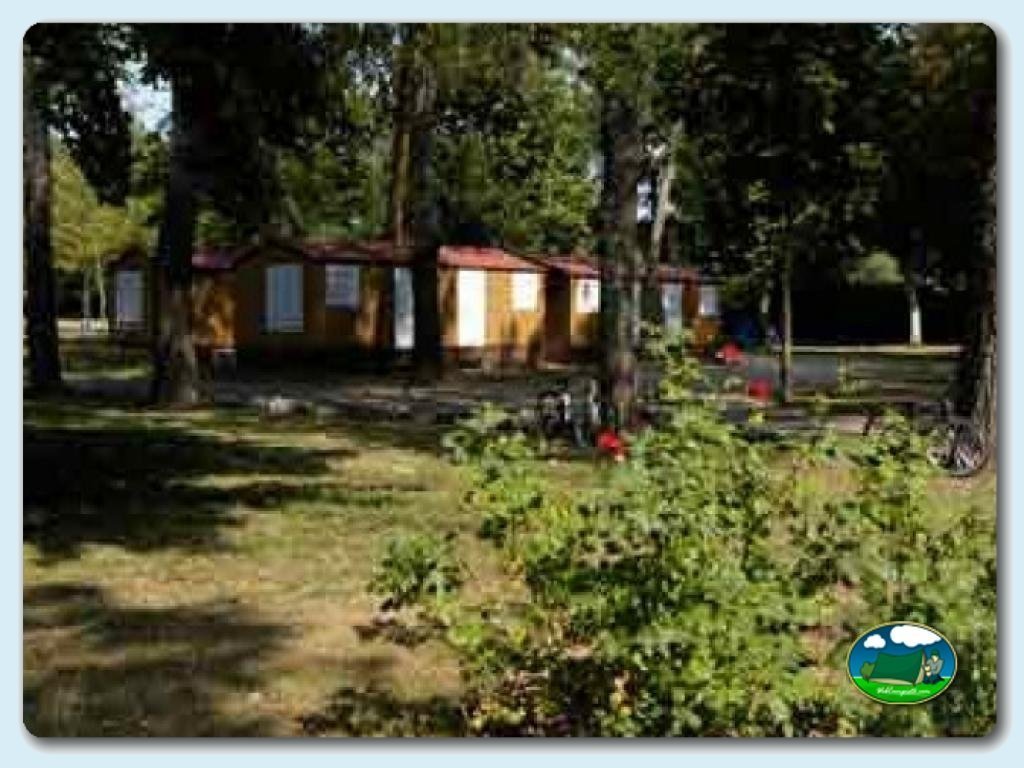 foto del camping Camping Fuentes Blancas