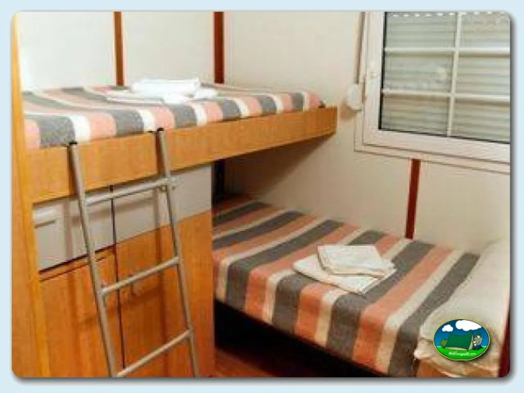 Camping Fuentes Blancas en (Burgos), Burgos