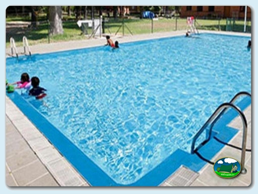 foto del camping Camping Fuentes Blancas