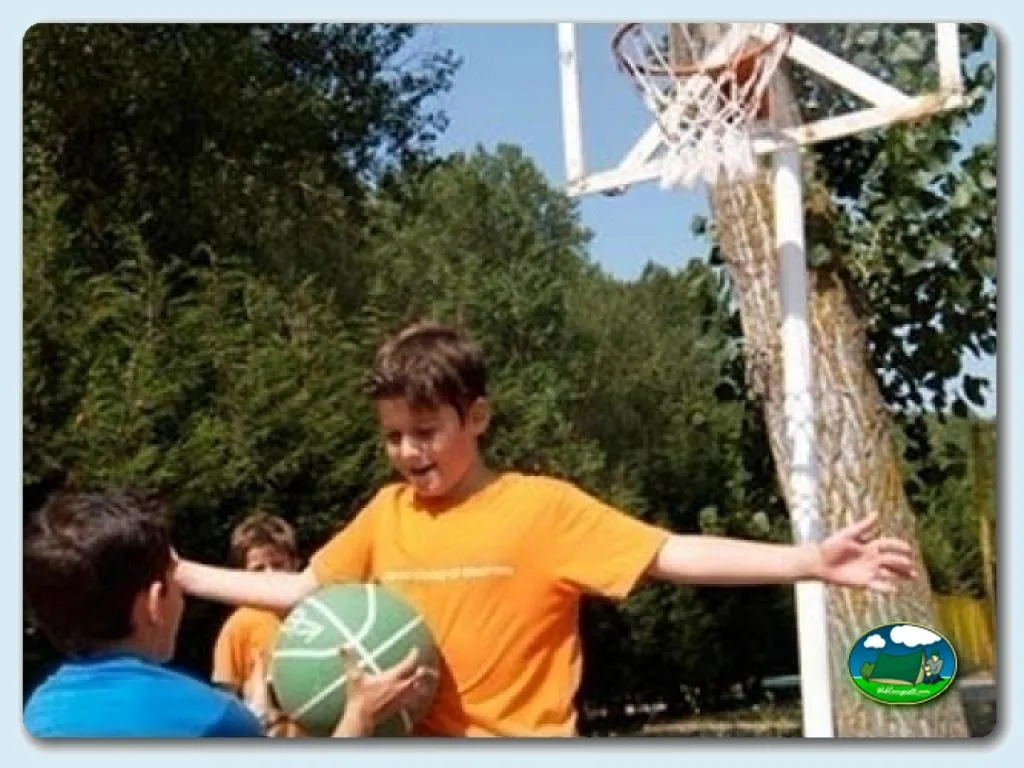 Camping Fuentes Blancas en (Burgos), Burgos - imagen 4