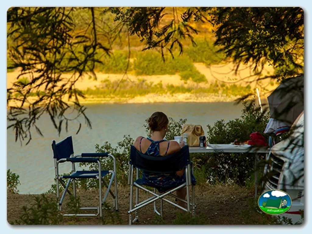 Camping Markádia en Alvito